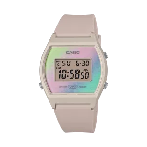 Casio Pastel Gradated Pop Series LW205H-4A