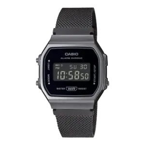Casio Unisex A168WEMB-1B